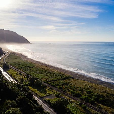 Beachfront Cottage Mangamaunu Kaikoura Eksteriør bilde