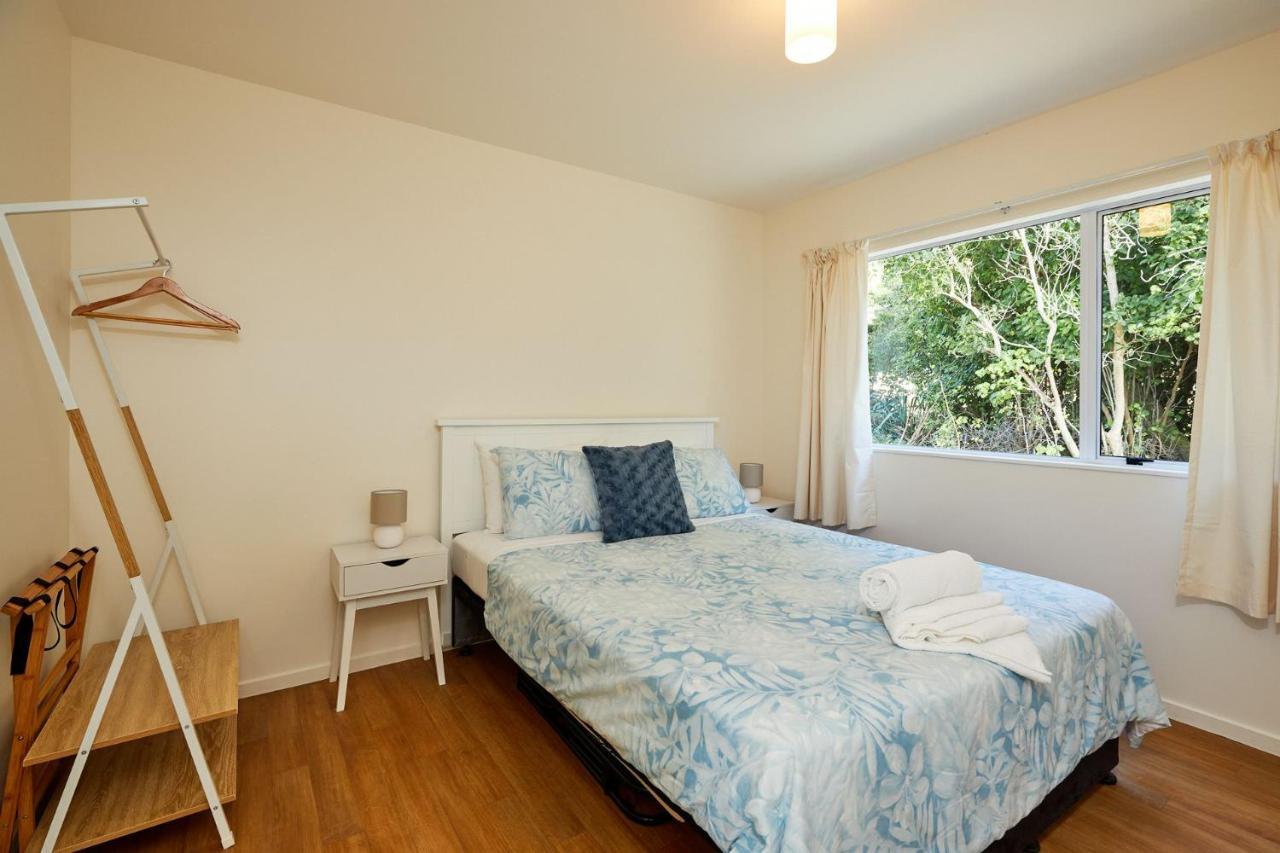 Beachfront Cottage Mangamaunu Kaikoura Eksteriør bilde