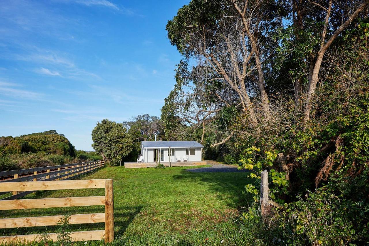 Beachfront Cottage Mangamaunu Kaikoura Eksteriør bilde