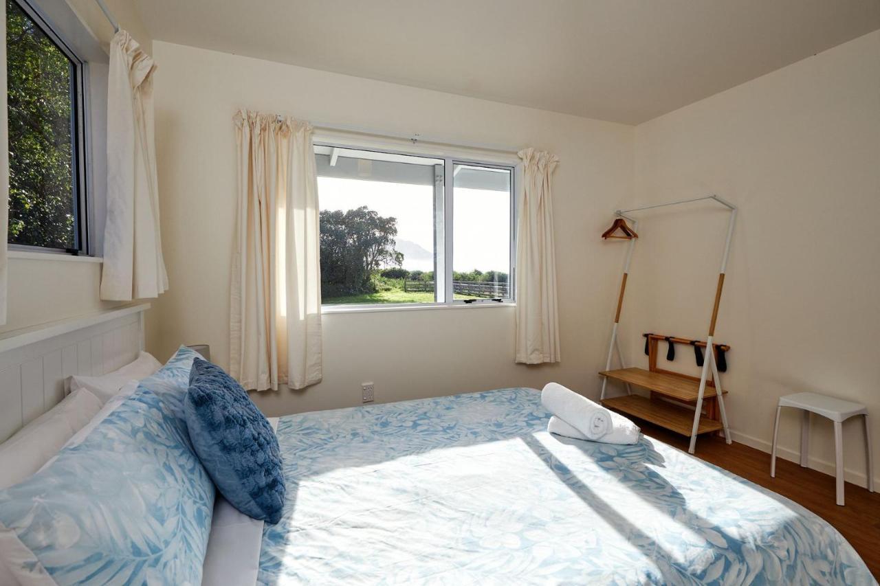 Beachfront Cottage Mangamaunu Kaikoura Eksteriør bilde