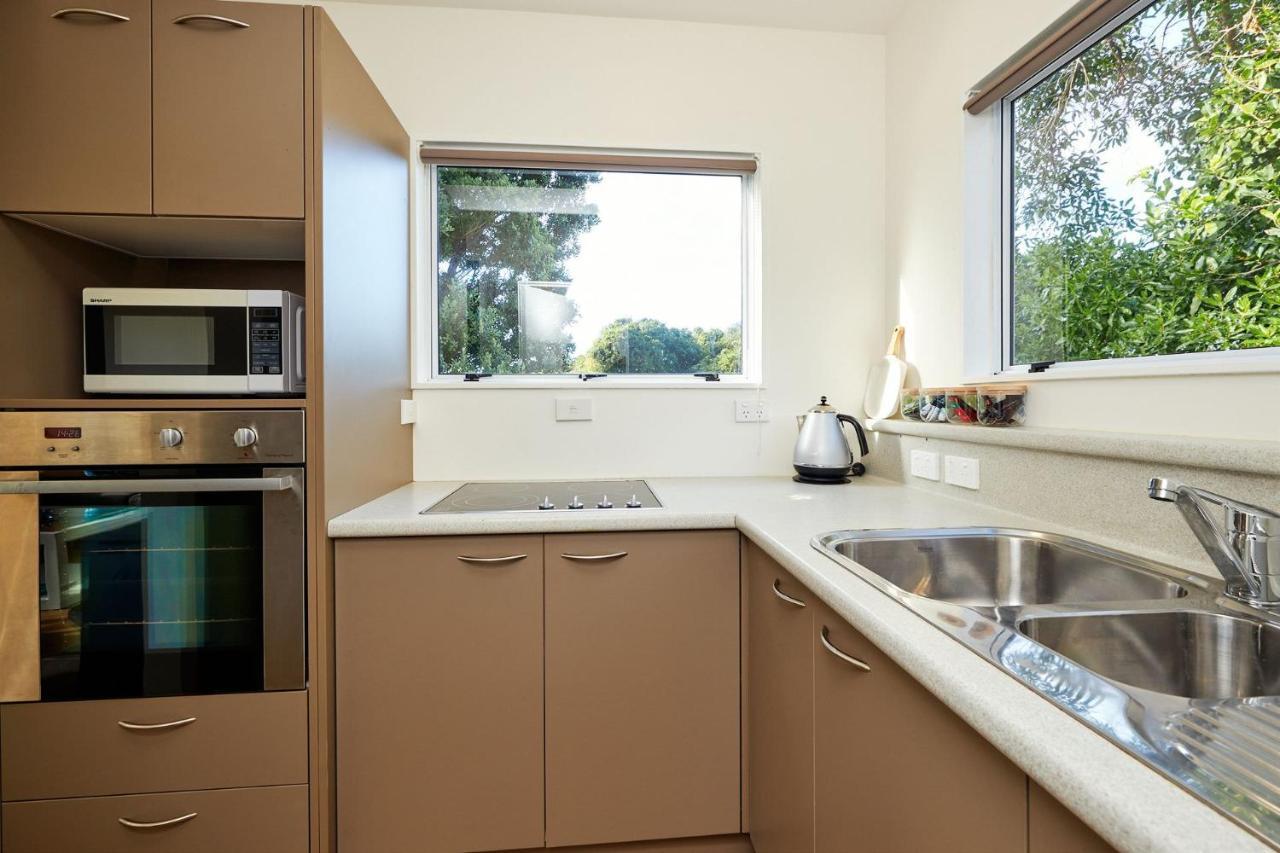 Beachfront Cottage Mangamaunu Kaikoura Eksteriør bilde