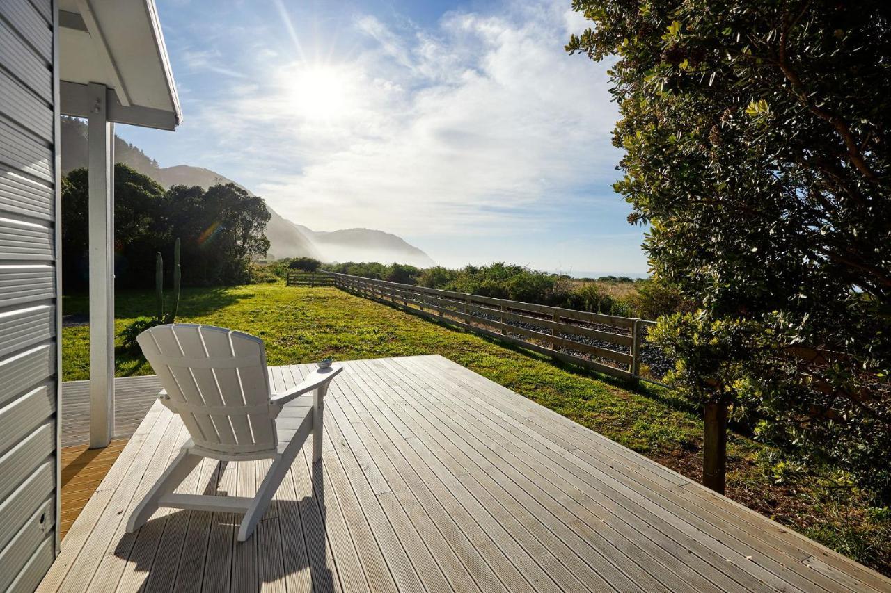Beachfront Cottage Mangamaunu Kaikoura Eksteriør bilde